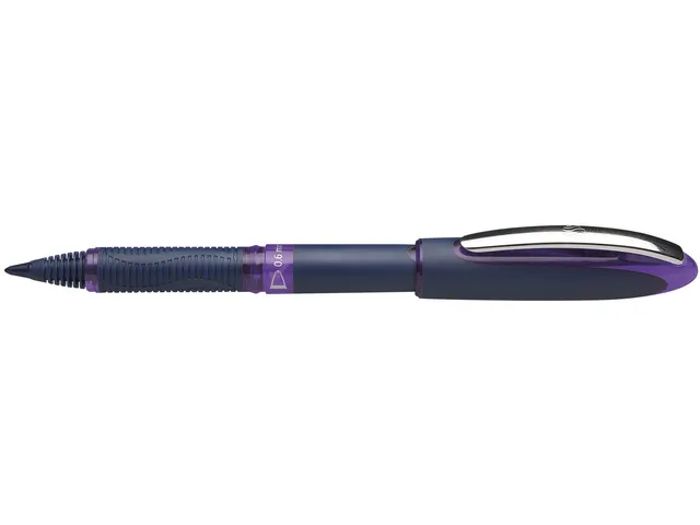 rollerball Schneider One Business 0.6mm violet
