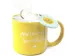 Coffret cadeau Èccolo mug 580ml et porte-clés Morning Sunshine