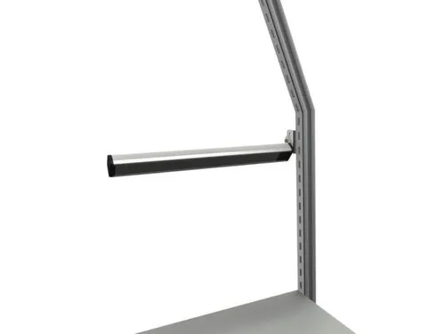 LED-lamp,v. paktafel,HxBxD 65x465x51mm,kabel 4m,neutraalwit