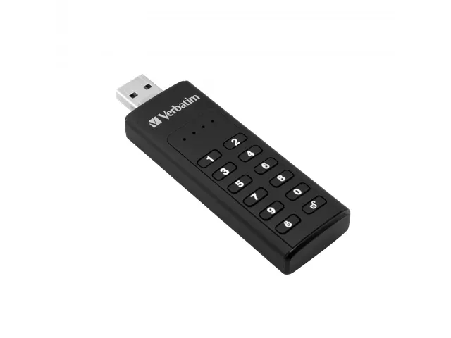 Keypad Secure Usb Stick 64Gb