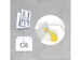 Dienstenvelop Raadhuis 114x162mm C6 Wit Plakstrip Krimp 100 Stuks
