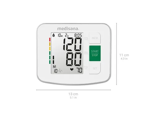 Medisana BU 512 bovenarm bloeddrukmeter