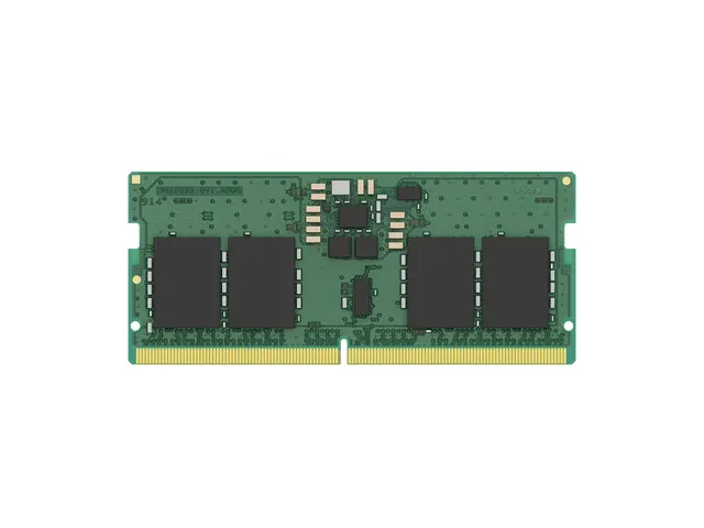 Kingston Technology ValueRAM , 8 GB, 1 x 8 GB, DDR5, 262-pin SO-DIMM