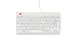 Ergonomisch toetsenbord R-Go Compact Break QWERTZ DU wit