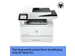 Multifunctional Laserprinter HP laserjet 4102fdn