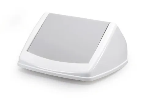 Durable Durabin 40 Klapdeksel Grijs