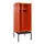 locker met bank,voor scheiding van kleding,HxBxD 2120x800x815mm,2vak