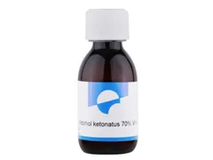 Ketanus 70% alcohol vloeistof voor desinfectie 110 ml