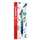 Balpen STABILO pointball colorful medium blauw blister à 1 stuk