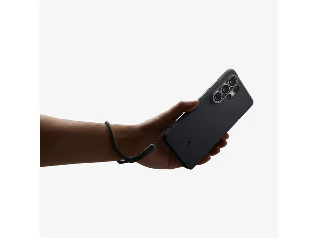Spigen Nano Pop S26 Ultra Hoes Zwart