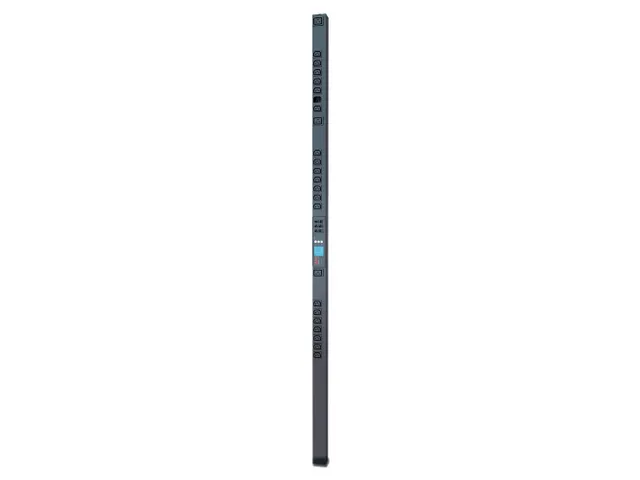APC Rack PDU AP8459WW, Metered-by-Outlet, ZeroU, 16A, 230V, (21x) C13