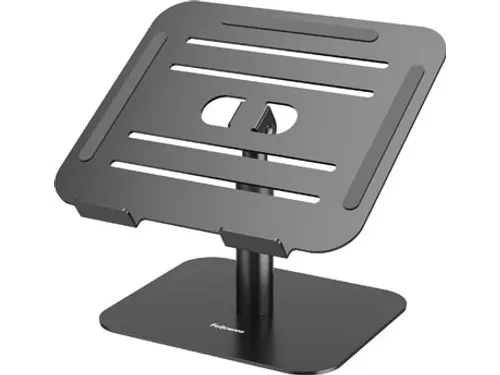 Alumia laptopstandaard zwart 15 inch