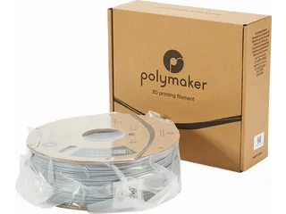 Polymaker PolyLite ABS filament 1,75 mm Grijs 3kg - 4