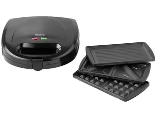 OUTLET Tomado TGM2000B 3-in-1 Multigrill 750W Zwart - 8