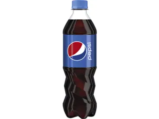 Frisdrank Pepsi cola regular petfles 500ml - 1