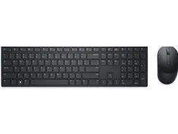 Dell Pro KM5221W Toetsenbord QWERTY en muis set