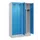 PBM-locker,HxBxD 1950x1200x500mm,4vak,vak B 300mm,cil.-slot