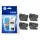 Brother LC-421 Inktcartridge Multipack Zwart + 3 Kleuren