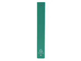 Ringmap PP A4 4R 30mm groen - 3