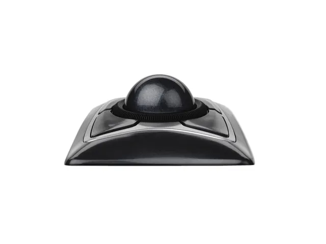 Muis Kensington trackball expert bedraad zwart