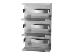 Handschoendispenser Trio Rvs, Mqtgde