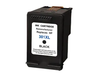 Cartridge SecondLife HP 301 XL Black - 2