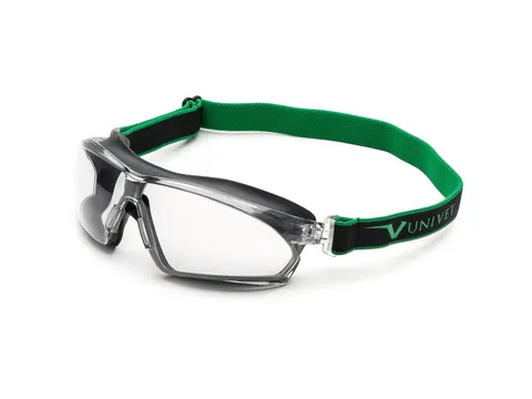 Univet 625 Clear Plus Ruimzichtbril