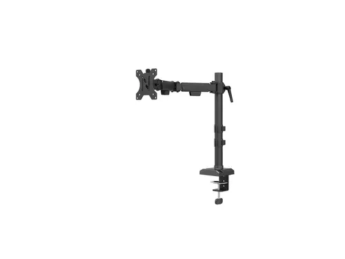 Monitorarm Neomounts NERO 1 scherm DS60-600BL1 32 inch zwart