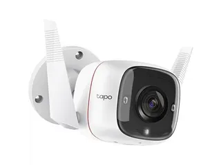 Tp-Link 3MP Wifi Buiten Beveiligingscamera voor Thuis - 1