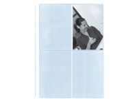 Fototas Kangaro 23-Gaats A4 10x15cm Pp 0.12mm Verticaal