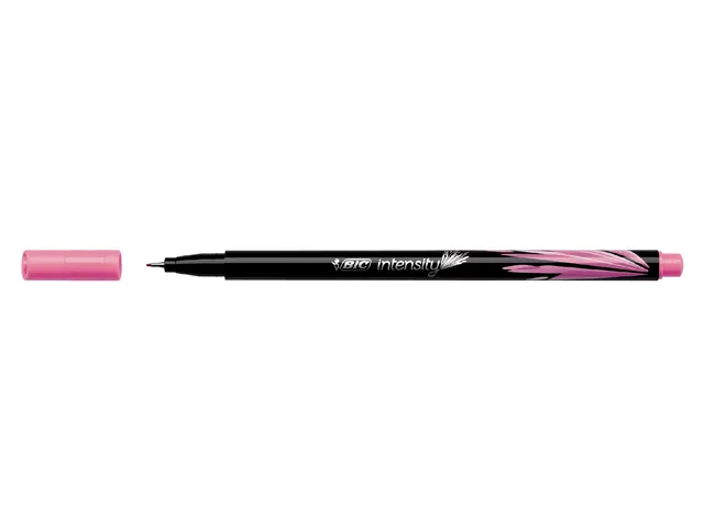 Fineliner Bic intensity 0.4mm roze