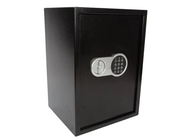 Elektronische Kluis 50x35x31cm 43 Liter