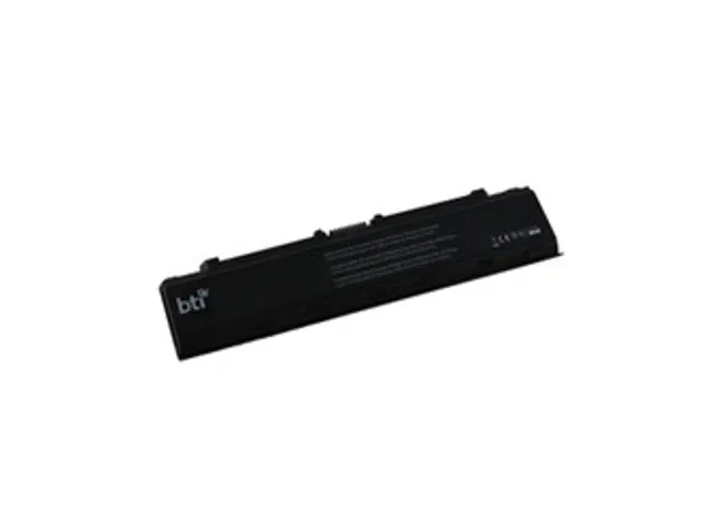 BTI Battery for Toshiba Satellite C840/850 OEM: PA5025-1BRS PABAS261