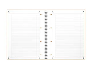 Spiraalblok Oxford International Notebook A4 lijn - 14