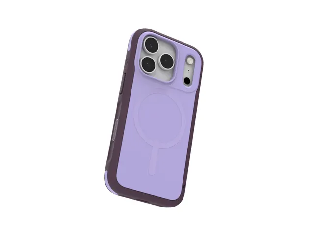 ZAGG Sedona Snap, Hoes, Apple, iPhone 17 Pro, 16 cm (6.3 inch), Paars