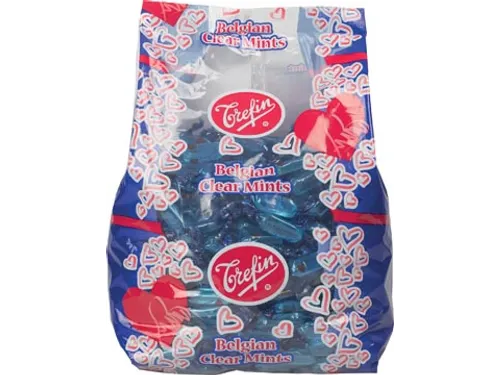 Muntjes Snoep Hartmint Zak 3 kg