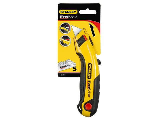 Couteau Fatmax extensible
