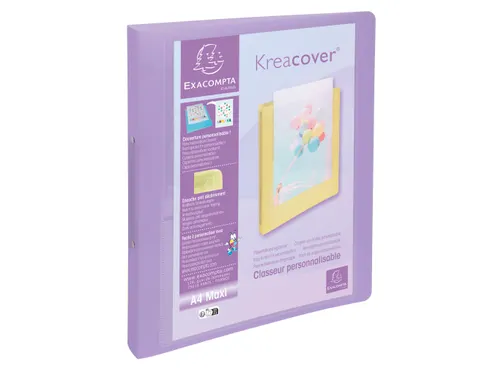 Ringmap KREACOV PAST EL PP 2R 30mm geass