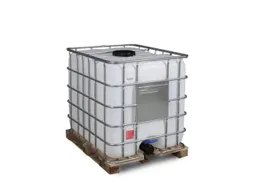 IBC-container,HxLxB 1160x1200x1000mm,1000l,invulopening Ø 225mm