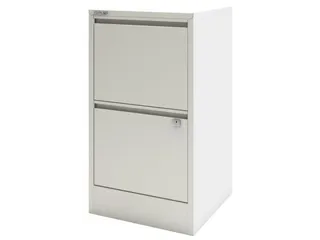 hangmappenkast,HxBxD 672x413x400mm,2hangmappenframes,romp verkeerswit - 3