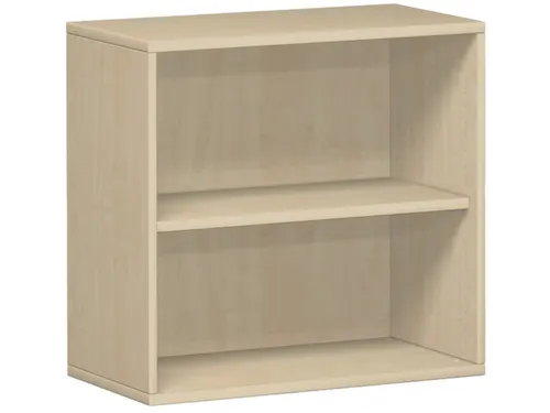 schuifdeurkast,HxBxD 720x800x430mm,decor romp noten,decor front wit