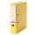 Ordner Qbasic A4 80mm karton geel