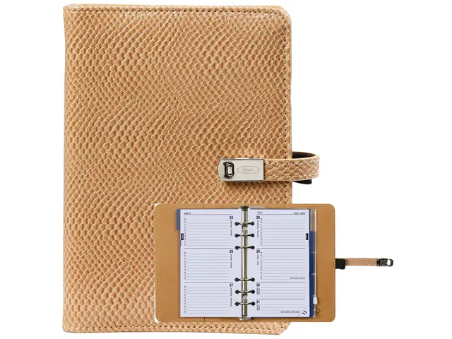 Organizer Kalpa Personal inclusief agenda 2025-2026 7dagen/2pagina's s