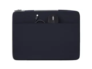 Beschermende Laptophoes 13-14 Inch Blauw - 1