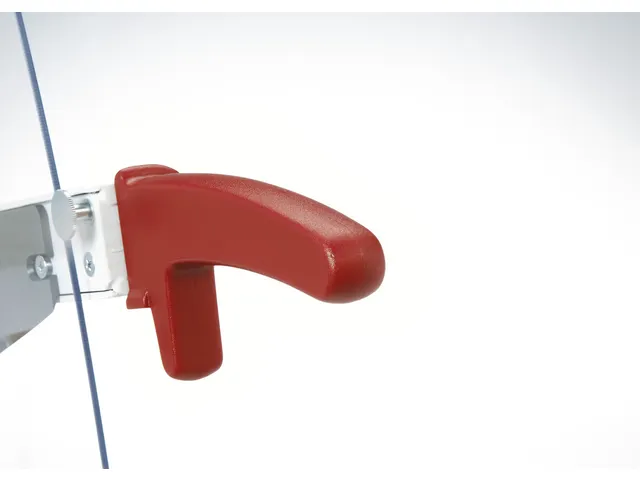 Snijmachine A3 Ideal 1058 58cm Mes Handaandruk