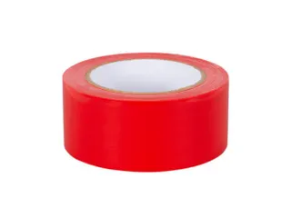 Vloertape 33mx50mm Rood 18 Rol - 1