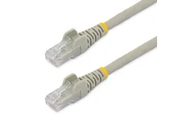 2m Lszh CAT6 Ethernet kabel 10GBE snagless RJ45 PoE UTP grijs