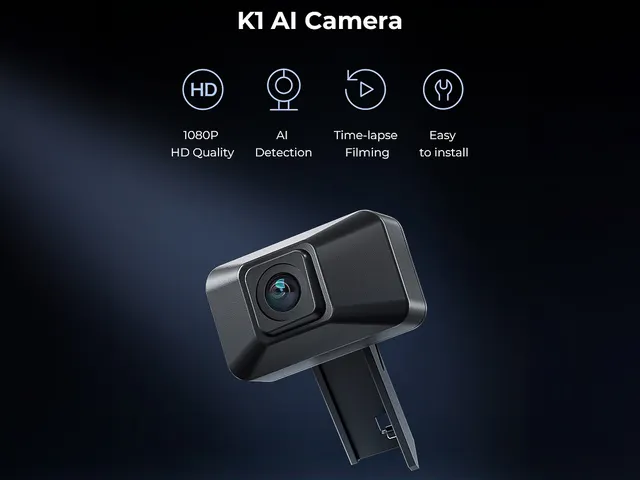Caméra Creality K1 Ai