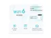 TP-Link DECO X55 (3-Pack), Wit, Intern, Netwerkrouter, Dual-band (2.4