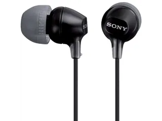Oortelefoon Sony EX15LP basic zwart - 1